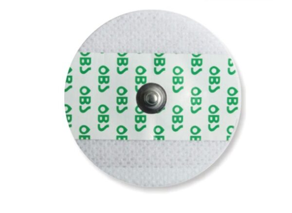 Uses: ECG Monitoring: Disposable ECG electrodes are primarily used to record the electrical activity of the heart during ECG tests. Diagnostic Procedures: They are utilized in various diagnostic procedures like resting ECGs, stress tests, and Holter monitoring. Real-time Heart Monitoring: They provide continuous, real-time monitoring of the heart's electrical activity in critical care units (ICU) and operating rooms.