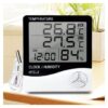 Auto Meter HTC-2 Digital Thermometer Temperature Humidity Meter Timer