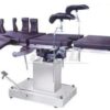 Operating tables, also known as surgical or OT tables, are specialized pieces of equipment used to position and support patients during surgical procedures. They are designed to provide stability, adjustability in height and position, and facilitate access to the surgical site for the surgical team. These tables are crucial for ensuring patient safety, comfort, and the effectiveness of various surgical interventions. Key Functions and Uses: Patient Positioning: Operating tables enable the surgical team to position the patient in various postures required for different surgical procedures, such as supine, prone, lateral, or lithotomy positions. Surgical Access: They allow for optimal access to the surgical site, ensuring the surgeon can perform the procedure with precision and ease. Stability and Support: The tables provide a stable and secure platform for the patient, minimizing movement during the procedure and preventing complications. Ergonomics for Surgeons: Operating tables are designed to be ergonomic for the surgical team, allowing them to work comfortably and efficiently. Patient Safety and Comfort: Adjustable features and accessories help maintain proper patient alignment, prevent pressure sores, and ensure patient comfort during prolonged procedures. Versatility: Operating tables are designed to be versatile and adaptable for various surgical specialties, including general surgery, orthopedics, neurosurgery, and more. Integration with Equipment: They can be equipped with features that allow for the integration of medical equipment, such as imaging devices, to facilitate complex procedures. Hygiene and Sterilization: Operating tables are designed for easy cleaning and sterilization, maintaining a sterile environment in the operating room. Specific Examples of Use: Orthopedic Surgery: Tables can be adjusted to provide access for fracture reduction, joint replacements, and other orthopedic procedures. Neurological Surgery: Tables can be adapted for procedures involving the brain and spinal cord, often with specialized headrests and supports. Cardiovascular Surgery: Tables may be designed to facilitate access to the heart and blood vessels. Gynecological Surgery: Tables can be adjusted to accommodate the lithotomy position, which is commonly used for gynecological procedures.