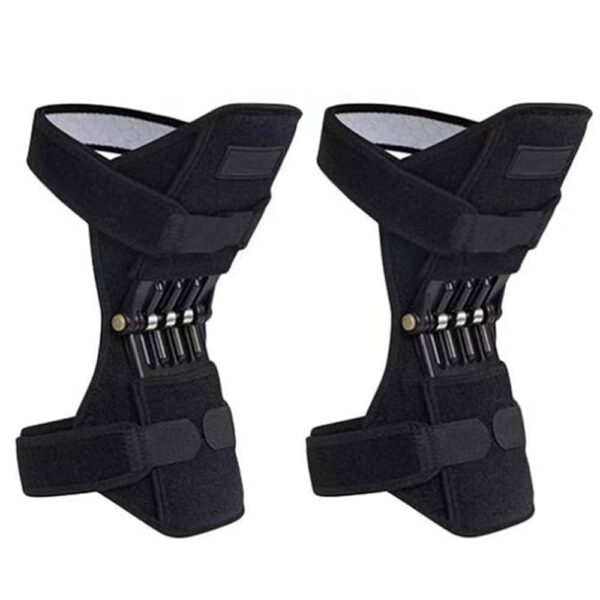 Knee Protection Booster, Joint Support Spring Knee Stabilizer Pad