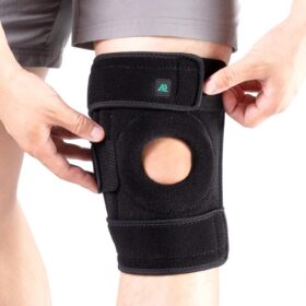 Knee supports, including braces and sleeves, offer several benefits like pain relief, support, and injury prevention. They can help with conditions like arthritis, patellofemoral pain, and instability, and aid in recovery after injuries or surgery. Different types of supports exist for various needs, from compression sleeves for mild support to hinged braces for more advanced stability. Here's a more detailed look at the uses and benefits: Uses: Pain Relief: Knee supports can help reduce pain associated with various conditions like arthritis, patellofemoral pain syndrome, and tendonitis. Injury Prevention: They can provide extra support and stability during physical activities, especially for those with a history of knee problems or during high-impact sports. Post-Injury/Surgery Recovery: Knee supports, particularly rehabilitative braces, limit movement and provide stability to aid in the healing process after injuries or surgery. Improved Mobility: By offering support and reducing pain, knee supports can improve mobility and allow for a wider range of activities. Patella Stabilization: Patella stabilizing supports help keep the kneecap in place, which is crucial for those with patellar tracking issues or instability. Arthritis Management: Knee braces can help manage pain and improve function for individuals with arthritis. Benefits: Increased Stability: Knee supports enhance stability, reducing the risk of further injury and improving confidence during movement. Compression and Support: Compression sleeves and braces provide compression, which can help reduce swelling and inflammation, leading to pain relief. Enhanced Blood Flow: Improved blood flow can aid in the healing process and reduce pain associated with knee conditions. Preventing Further Injury: By providing support and limiting excessive movement, knee braces can help prevent re-injury during physical activity. Improved Range of Motion: Depending on the type of brace, they can help improve or maintain a healthy range of motion in the knee joint. Types of Knee Supports: Compression Sleeves: Offer mild support and compression, often used for mild pain or swelling. Patella Stabilizing Braces: Focus on keeping the kneecap in place, useful for patellar tracking problems. Hinged Braces: Provide more advanced support and stability, often used for serious injuries or post-surgery. Rehabilitative Braces: Limit movement to allow for healing after injuries or surgery. Functional Braces: Provide support and stability during physical activities, especially for those with ligament injuries. Prophylactic Braces: Designed to prevent injuries, often used in contact sports.