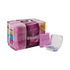 Poise Pads |Poise Incontinence Pads |Ultimate Absorbency