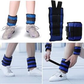 Foot Training Sandbags Set (2X3) KG