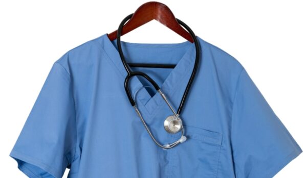 Medical scrubs serve multiple vital functions in healthcare settings. They primarily act as a barrier to help prevent the spread of infections and maintain hygiene. Additionally, they offer comfort and mobility for healthcare professionals during long shifts and contribute to a professional appearance.