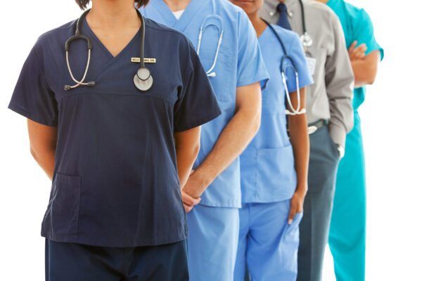 Surgical scrubs are specialized garments worn by healthcare professionals, primarily in operating rooms, to minimize the risk of infection and maintain a sterile environment. They act as a barrier between healthcare workers and patients, reducing the spread of microorganisms and preventing contamination of surgical sites. Beyond infection control, scrubs also offer comfort, practicality, and identification for healthcare staff.