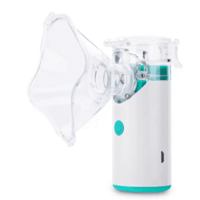 Benefits of Mesh Nebulizers: Efficient Medication Delivery: They produce a consistent aerosol with a particle size optimal for deep lung penetration, maximizing the therapeutic effect of the medication. Portability: Many mesh nebulizers are small, lightweight, and battery-powered, making them convenient for travel and use on the go. Quiet Operation: Compared to some older nebulizer types, mesh nebulizers are generally quieter, making them more comfortable to use, especially for children or during nighttime. Easy to Use: They often have simple controls and can be operated with a single button. Versatile: They can be used with various medications and are suitable for both adults and children.