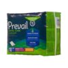 Prevail Total Care Underpads are used to provide reliable and comfortable protection for various surfaces from accidental leakage. Uses of Prevail Total Care Underpads: Surface Protection: They are designed to protect beds, linens, chairs, and other surfaces from moisture, spills, and incontinence. Moisture Absorption: Featuring MaxSorb Gel Technology, these underpads quickly lock in moisture, helping to keep the user dry and comfortable. Overnight Use: Their extra-strong construction resists stretching and tearing even when wet, making them suitable for overnight use.