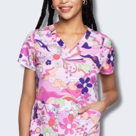 Designed medical scrubs serve as essential protective clothing for healthcare professionals, primarily focusing on infection control and promoting a professional environment. They are designed to be easily cleaned, prevent cross-contamination, and facilitate movement for various medical tasks. Additionally, scrubs contribute to a sense of unity and identification within healthcare teams.