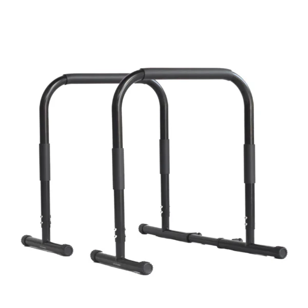 Parallel bars are versatile pieces of equipment primarily used for rehabilitation, physical therapy, and gymnastics. They offer support and stability for exercises that improve balance, strength, coordination, and posture. In rehabilitation, they help patients regain mobility after injuries or illnesses, while in gymnastics, they are used for developing upper body strength and acrobatic skills.