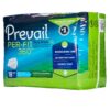 Prevail Per-Fit 360 Incontinence Brief L Winged, PFNG-013, Maximum Plus, 72 Ct
