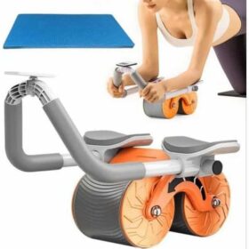 Ab Rebound Roller Wheel Abdominal Strength Training