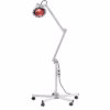 Experience powerful pain relief and healing with the 275W KS-1082B TDP infrared lamp. Ideal for physiotherapy, it improves circulation, reduces stiffness, and supports recovery with a convenient mobile stand for easy use.