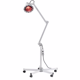 Experience powerful pain relief and healing with the 275W KS-1082B TDP infrared lamp. Ideal for physiotherapy, it improves circulation, reduces stiffness, and supports recovery with a convenient mobile stand for easy use.