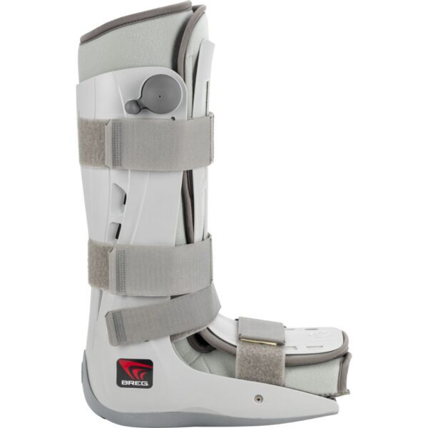 Brace Direct Breg Genesis Full Shell Walker Boot Lightweight Pneumatic Walking Boot for Ankle Sprains, Foot Fractures & Post-Injury Recovery