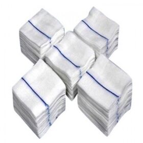 Abdominal Pad(ABD) are designed for use where high absorbency is required to handle heavy drainage, keep wound dry and promote healing. Non-woven facing with highly absorbent cellulose (or cotton) filler Hydrophobic backing(White/Blue) help prevent strike through. Description of Abdominal Pad(ABD) * The abdominal pad is made from 100% wood pulp * Two layers of pulp tissue assuring the absorbency * Non-allergic non-woven sheet keeps the skin dry and comfortable * Abdominal pad with the back sheet of SMS layer laid non woven to distinguish the face from back and make the pad more breathable * Different sizes available