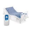 Key Features Bubble mattress with end flaps Material: PVC thickness Color of mattress : beige, blue, green High quality Materials Smooth and lovely for patient relaxation High Weight Capacity for fat patients