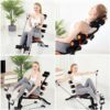 Tone your abs and core with Wonder Core Six Pack Care. Compact exercise machine for sit-ups, crunches, and full-body home fitness.