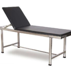 Discover high-quality examination couches, also called medical examination tables, designed for patient comfort and reliable clinical use.