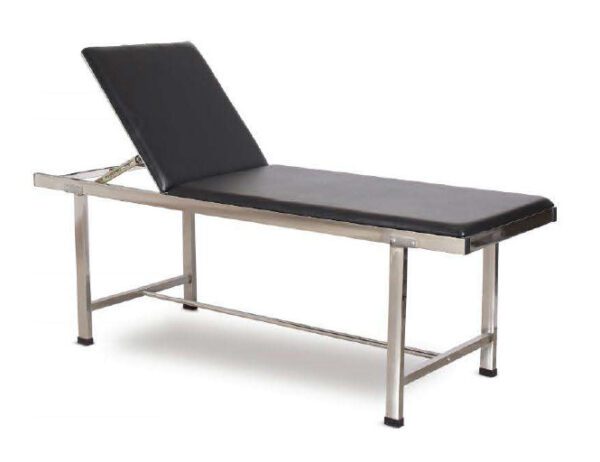 Discover high-quality examination couches, also called medical examination tables, designed for patient comfort and reliable clinical use.