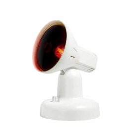 150W Infrared Heat Lamp | Pain Relief, Muscle Recovery & Therapy Light