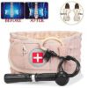 Spinal Decompression Lumbar Traction Belt for Back Pain Relief