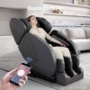 Electric Massage chairs, offer a range of uses and benefits primarily focused on relaxation, pain relief, and overall well-being. Uses: Stress Reduction: Provides a convenient way to relax and unwind, helping to alleviate stress and anxiety. Muscle Relaxation: Offers various massage techniques (e.g., kneading, tapping, shiatsu) to soothe sore muscles and reduce stiffness. Pain Management: Can help in managing chronic pain conditions, particularly back pain, neck pain, and muscle aches. Improved Circulation: Promotes blood flow throughout the body. Sleep Enhancement: Regular use can contribute to improved sleep quality by promoting relaxation and reducing fatigue. Posture Improvement: Some chairs offer features that can help align the spine and improve posture over time. Benefits: Enhanced Well-being: Contributes to both physical and mental well-being by reducing stress and promoting relaxation. Convenience: Allows for regular massage therapy sessions in the comfort of one's home, without the need for appointments or travel. Cost-Effective (Long-Term): Can be a more economical alternative to frequent professional massage sessions over time. Accessibility: Provides access to massage therapy for individuals with mobility issues or those who find it difficult to attend in-person sessions. Targeted Relief: Many chairs offer customizable settings and targeted massage zones for specific areas of the body, such as the back, neck, or legs.