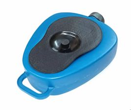 Durable Plastic Bedpan for Hospital & Home Care