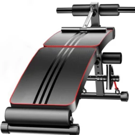 Decline workout bench |Premium Multifunction SitUp Bench