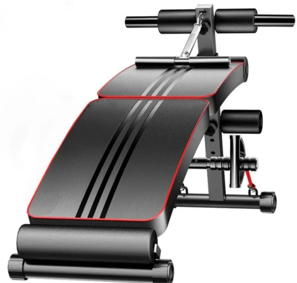 Decline workout bench |Premium Multifunction SitUp Bench