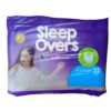 Sleep Overs Youth Pants are designed for older children experiencing nighttime incontinence or bedwetting, offering day and night protection. Specifications: Size: X-Large. Weight Range: 85-140 lbs (39-64 kg). Count: 22 youth pants per pack. Absorbency: Heavy absorbency for maximum protection. Design: Pull-on style, unisex, unscented, with a cloth-like fabric that looks and feels like regular underwear. Skin Features: Hypoallergenic and dermatologically tested, with a liner containing aloe and vitamin E (in some versions). Leakage Protection: Features super absorbent leakage protection, leakage control guards, and a super dry core to prevent leaks. Comfort: Stretchy sides and waist for a snug fit, and ventilated areas for breathability. Removal: Tear-away sides for easy removal. Indication: Colored thread indicates the back of the product. Uses: Nighttime Incontinence: Primarily used for managing bedwetting or nocturnal enuresis in older children. Daytime Protection: Offers day and night protection for children with incontinence issues. Special Needs: Suitable for older children with disabilities causing delays in potty training or incontinence.