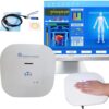 Quantum Resonance Magnetic Analyzer, Healthy Quantum Magnetic Resonance Analyzer, Under-Health Body Detector, Multi-language Support for Home and Office