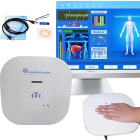 Quantum Resonance Magnetic Analyzer, Healthy Quantum Magnetic Resonance Analyzer, Under-Health Body Detector, Multi-language Support for Home and Office