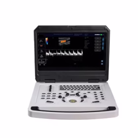 Specifications and Features: Imaging Modes: The IN-A880 supports various imaging modes, including B mode, M mode, Color (color Doppler) mode, PDI (Power Doppler) mode, and PW (Pulse Doppler) mode [tool_code:7]. Dual Operating Systems: It features dual, independent operating systems: an ultrasound system and a Win7 or above workstation system. This setup allows for independent operation of both systems without switching [tool_code:7]. Telemedicine Capabilities: The machine can facilitate remote medical services through its built-in Wi-Fi connection and application software. This enables image and video transmission, expert remote guidance, and real-time online training [tool_code:7]. Applications: It is suitable for ultrasonic diagnostic examinations of the human abdomen, superficial and small organs, and peripheral blood vessels [tool_code:7].