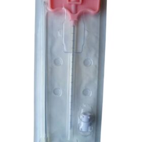 Bone marrow biopsy needle for extracting bone marrow samples