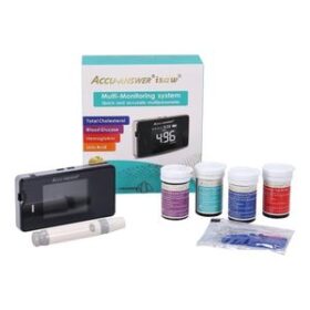 Accu Answer iSaw 4-in-1 Multi Monitoring Device