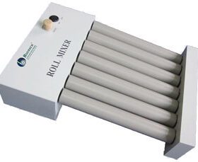 Blood roller mixer is a laboratory device used for the gentle mixing of liquids and samples. Widely used in applications such as preventing blood clotting