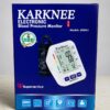 The Karknee RAK269 combines accuracy, simplicity, and convenience to make routine blood pressure monitoring easy and accessible. Whether you're managing hypertension, monitoring your cardiovascular health, or supporting patient care, this reliable digital monitor provides dependable readings whenever you need them.
