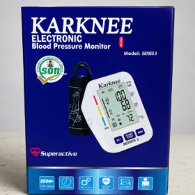 The Karknee RAK269 combines accuracy, simplicity, and convenience to make routine blood pressure monitoring easy and accessible. Whether you're managing hypertension, monitoring your cardiovascular health, or supporting patient care, this reliable digital monitor provides dependable readings whenever you need them.