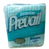 Prevail Regular Underpads provide dependable absorbent protection for beds, chairs, and surfaces, helping manage incontinence and keep skin dry, clean, and comfortable.