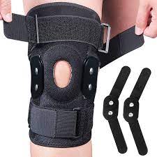 Secure Open Patella Knee Support (Model: X7) is designed to provide stability and support to the knee joint, particularly for those experiencing knee pain or instability. Specifications: Design: Open patella design, which helps reduce pressure on the kneecap and allows for flexibility and movement. Support: Provides stability and support to the knee joint. Material: Often made from materials like neoprene, offering compression and warmth. Features: Some models may include aluminum bars for additional stability or adjustable straps for a customizable fit. Warranty: The product in the image comes with a 1-year warranty. Uses: Knee Pain Relief: Effective in relieving knee pain caused by various conditions such as osteoarthritis, tendonitis, or patellofemoral pain syndrome. Injury Support: Provides support during recovery from minor knee injuries, including patellar tendonitis, bursitis, or meniscus pain. Stability and Support: Offers stability for weak or unstable knees and helps manage chronic knee pain or instability. Overuse Syndromes: Useful for managing pain and supporting the knee during overuse syndromes. Daily Use: Suitable for everyday use and can be worn during sports activities or movement due to its snug and secure fit.