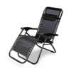 Heavy Duty Zero Gravity Folding Lounge Beach Chairs