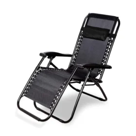 Heavy Duty Zero Gravity Folding Lounge Beach Chairs