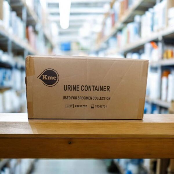 Urine containers are used in laboratories for the collection, storage, and transport of urine samples for medical testing and analysis. They are designed to be: Sterile: To ensure the sample is not contaminated, which is crucial for accurate diagnostic results. Leak-proof: They have screw caps that provide a tight seal to prevent spills and leaks during handling and transport. Durable: They are typically made of high-quality plastic (such as PP material) that can withstand laboratory processes. Versatile: While primarily for urine, some types can also be used for collecting other liquid specimens or for preparing pathology, histology, and cytology reagents.