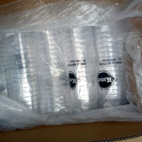 Buy high-quality Plastic Disposable Petri Dishes for microbiology and lab use. Made of clear polystyrene, sterile, and ready for culturing bacteria, fungi, and cells. Available in 60mm, 90mm, and 100mm sizes — ideal for research, testing, and educational laboratories.