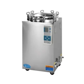 75L Autoclave Steam Sterilizer for Hospitals, Clinics, and Laboratories