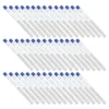 sterile swab sticks, which are medical devices used for specimen collection and other medical procedures. Based on common specifications and uses for this type of product, here is a breakdown: Specifications Material: Swab sticks are typically made with a stick (shaft) of wood, polystyrene, or polypropylene, and a tip made of absorbent cotton, polyester fiber, or nylon flocking. The "CE" marking on the packaging indicates that the product complies with European standards for health and safety. Sterilization: The swabs are sterilized, often using methods like ethylene oxide (EtO) or gamma irradiation, to ensure they are free of microbial contamination. Design: They are designed for medical uses, with a firm grip and a soft, hypoallergenic tip to be gentle on sensitive areas. Some are specialized for specific uses, such as nasopharyngeal or oral sampling. Uses Specimen Collection: A primary use is for collecting samples for diagnostic tests, such as those for infections or diseases. This includes collecting samples from the oral cavity, upper respiratory tract, or female reproductive tract. Wound Care: They can be used by medical staff for general wound care and cleaning. Surface Testing: Sterile swabs are also used to test surfaces in various environments, such as hospitals and kitchens, for microbial contamination. General Application: They assist in the preparation and application of various medical procedures and can be used for prepping, mixing, and general cleaning.