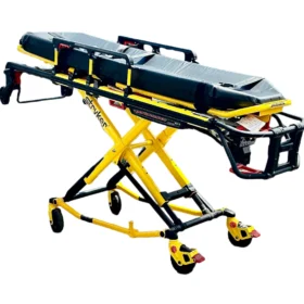 Stryker Performance-PRO XT Manual Ambulance Cot | Durable, Ergonomic & Adjustable Patient Transport Stretcher