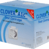 Clover A1c Self Test Cartridge delivers fast and precise HbA1c results in just 5 minutes. Suitable for capillary and venous blood samples, using a reliable boronate affinity method. Ideal for diabetes monitoring, screening, and point-of-care testing. Packaged with 10 individually sealed cartridges.