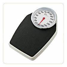 Mechanical Bathroom Scale – Analog Weight Scale with Non-Slip Platform (Up to 150 kg / 330 lbs) Mechanical bathroom scale with a 150 kg (330 lbs) capacity, large easy-to-read analog dial, and non-slip platform. Durable, battery-free design ideal for accurate daily weight measurement, health tracking, and professional use.