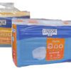 Lindor Fit Pants Night Large offer high-absorption, comfortable adult incontinence underwear designed for overnight protection. With 5.5 absorption level, odor control, breathable materials, and hypoallergenic design, these disposable pants ensure dryness, comfort, and skin protection all night.